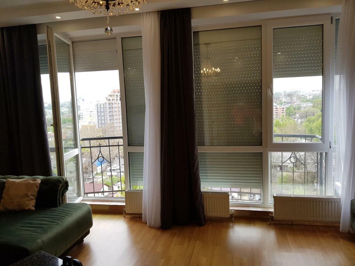 Измайловская Апартаменты Chisinau Cameră foto